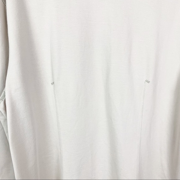 KIT AND ACE Button Down V Neck Lightweight Sweater Cardigan Athleisure Knit - Picture 8 of 8